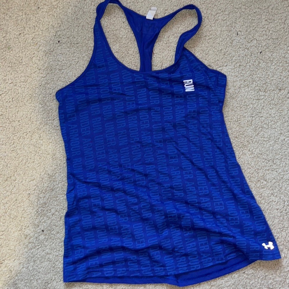 UA run tank